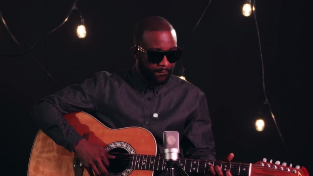 #Music4Dev with Fally Ipupa: A Child of Africa